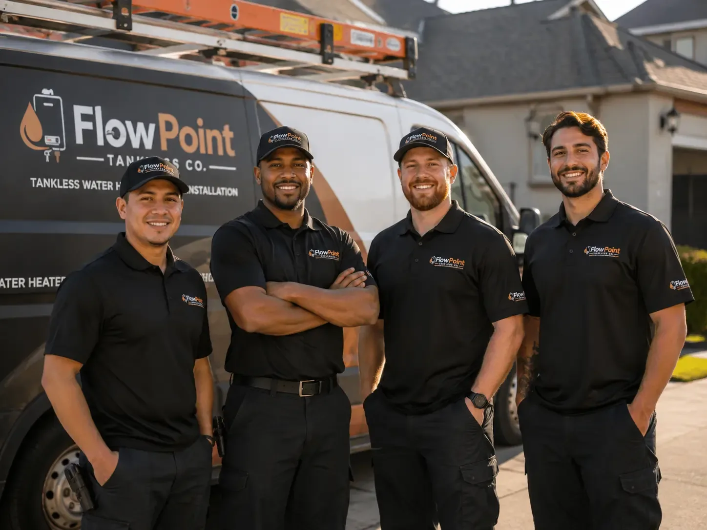 Tankless Water Heater Installation company in Earle, AR